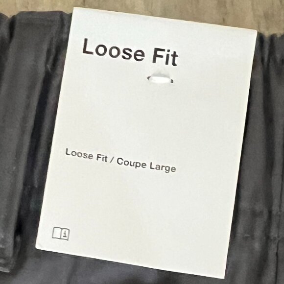 Jordan Flight Loose Fit Active Utility Gray Pants Women's DD7006-082 Size 3X NWT - Picture 7 of 8